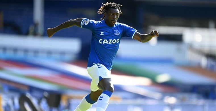 PSG doet zaken met Everton en presenteert tweede nieuweling