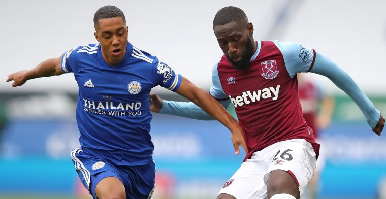 Tielemans en Castagne gaan op eigen veld zwaar onderuit met Leicester City