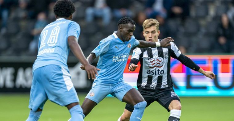 Nieuws uit Eindhoven: PSV laat geflopte Bruma op huurbasis gaan