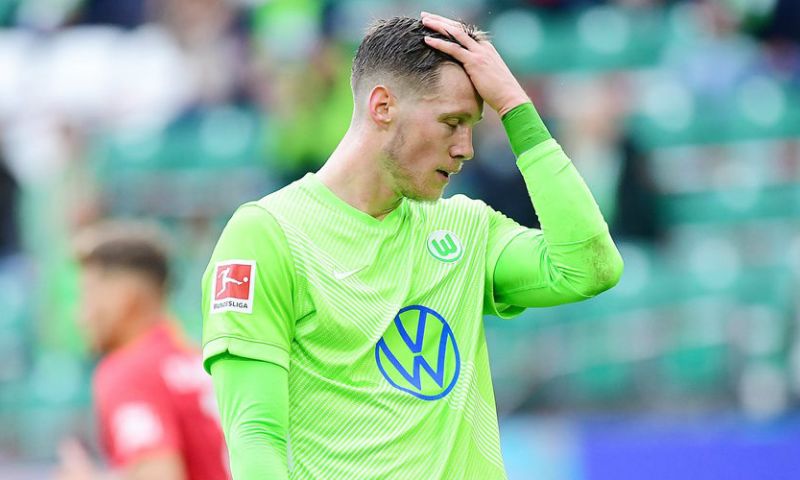 Laatste Transfernieuws VfL Wolfsburg