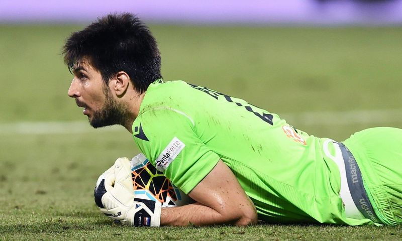 OFFICIEEL: Sampdoria strikt keeper van Club Brugge Afbeelding: OFFICIEEL: Sampdoria strikt keeper van Club Brugge