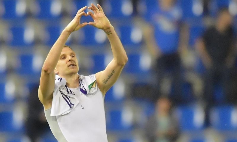 OFFICIEEL: Charleroi haalt uit met komst van Teodorczyk (ex-Anderlecht) Afbeelding: OFFICIEEL: Charleroi haalt uit met komst van Teodorczyk (ex-Anderlecht)