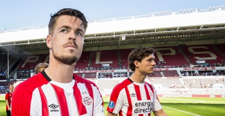 Eindhovens Dagblad: Van Ginkel keert verrassend terug naar PSV