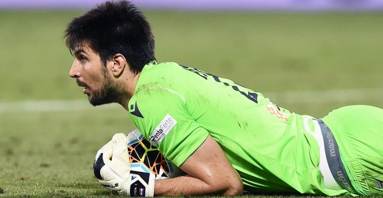 OFFICIEEL: Sampdoria strikt keeper van Club Brugge