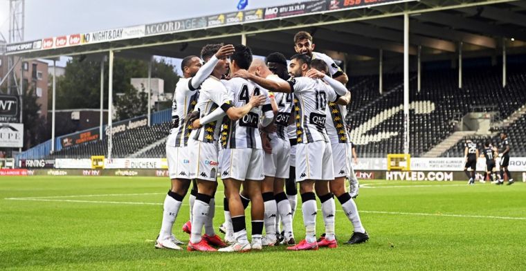 OFFICIEEL: Charleroi doet zaken met Grenoble, Henen trekt naar Frankrijk