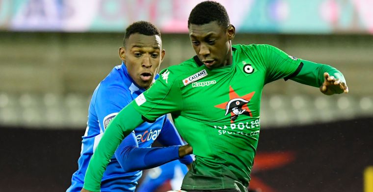 OFFICIEEL: Cercle Brugge regelt uitleenbeurt voor overbodige aanvaller