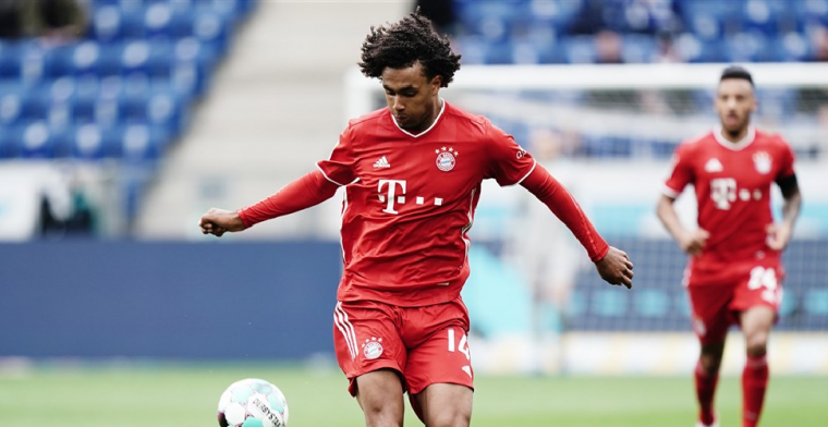 Zirkzee reageert op Feyenoord-interesse: 'Ik zou Nederland wel oké vinden'