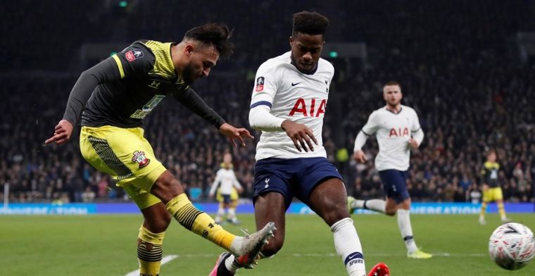 Aan Ajax gelinkte Sessegnon wordt door Tottenham een jaar in Duitsland gestald