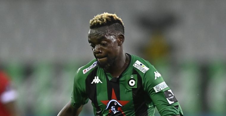 OFFICIEEL: Antwerp vindt nieuwe spits, Mbenza verlaat Cercle Brugge