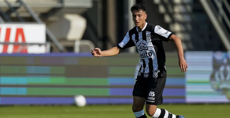 Heracles maakt transfer officieel en heeft verdediging voor dit seizoen compleet
