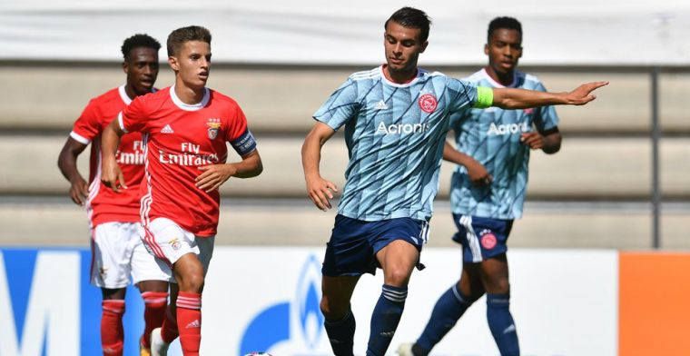 'Bayern shopt na drukke Deadline Day ook bij Benfica: 'nieuwe Thiago' gehuurd'