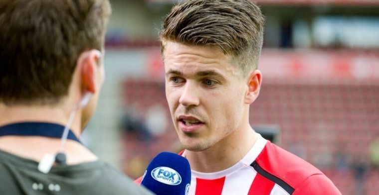 NOS: PSV doet alweer zaken met Chelsea en rondt Van Ginkel-transfer af