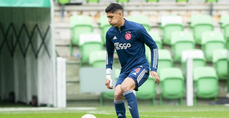 Álvarez waarschuwt Promes en Blind: 'Dat vergeet ik nooit, niemand in Mexico'