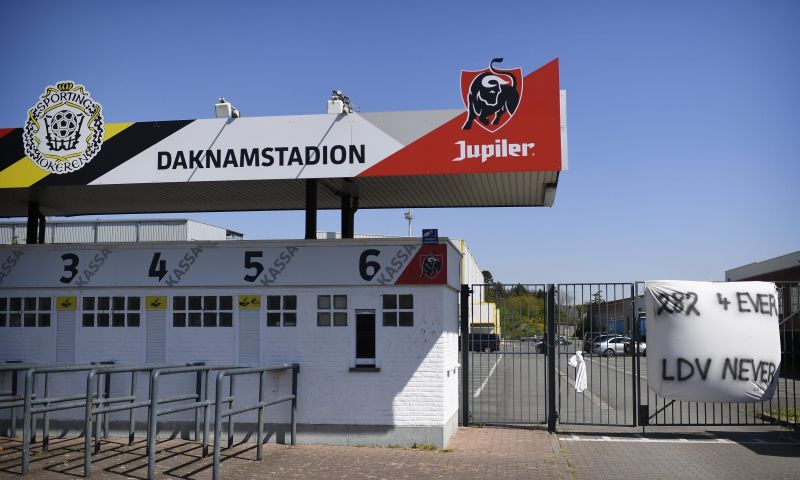 Ruzie in de bestuurskamer van nieuwe fusieploeg Lokeren-Temse Afbeelding: Ruzie in de bestuurskamer van nieuwe fusieploeg Lokeren-Temse