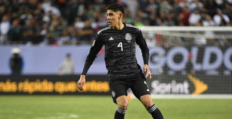 Álvarez en Jiménez blikvangers bij Mexico: 'Het beste moet nog komen'
