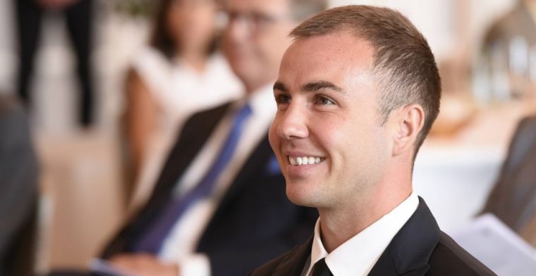 'Ongelooflijk afgetrainde' Götze imponeert bij keuring PSV: 'Nog nooit gezien'