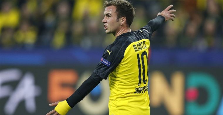 Gotze Moet Fors Inleveren En Verdient Bij Psv Een Derde Van Dortmund Salaris Voetbalprimeur Nl