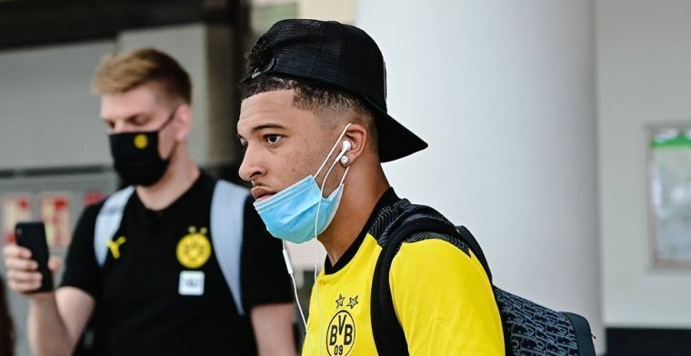 'United schrok van enorm kostenplaatje en grijpt na Haaland ook naast Sancho'