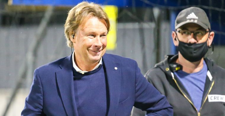 De Boer verrast met twee debutanten bij Oranje: 'Hij durft wel, vind ik'