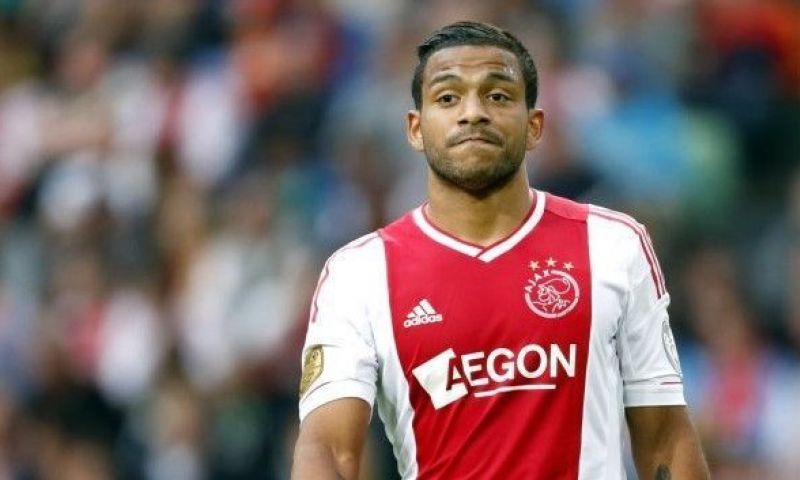 'Voormalig Ajax-aanvaller Ebecilio bedankt voor terugkeer in Eredivisie' Afbeelding: 'Voormalig Ajax-aanvaller Ebecilio bedankt voor terugkeer in Eredivisie'