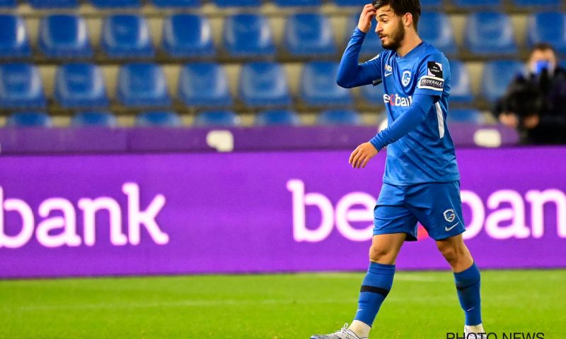 Zwitserland op weg naar het EK met dank aan Toma van KRC Genk Afbeelding: Zwitserland op weg naar het EK met dank aan Toma van KRC Genk