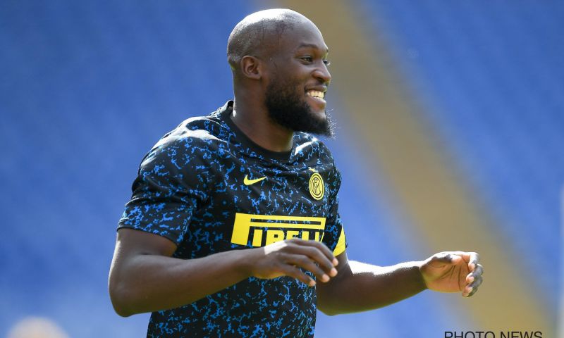 Twee spelers verdienen in Serie A meer dan Lukaku, ook Mertens mag niet klagen Afbeelding: Twee spelers verdienen in Serie A meer dan Lukaku, ook Mertens mag niet klagen