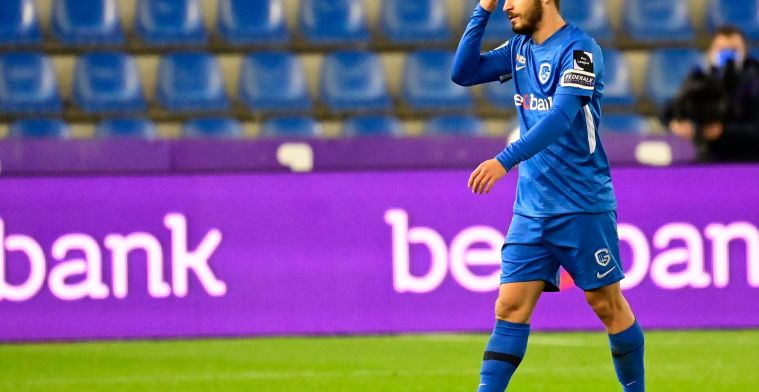 Zwitserland op weg naar het EK met dank aan Toma van KRC Genk