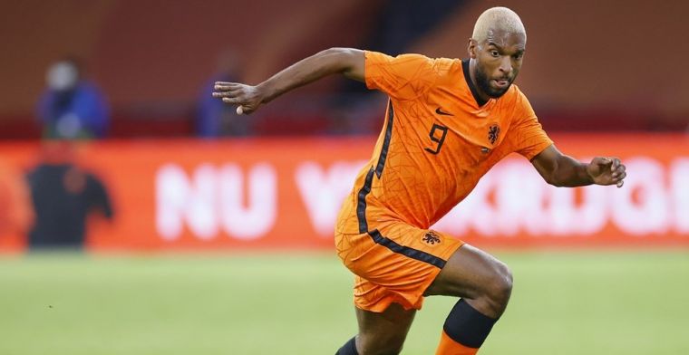 Babel: 'Jonge gasten bij Oranje is niks nieuws, ik twijfel niet over mijn plek'