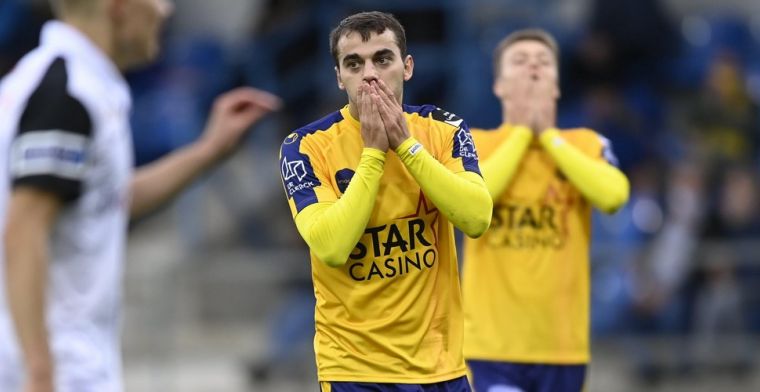 Sinani Waasland Beveren Blinkt Uit Bij Luxemburg Laifis Gaat Onderuit Voetbalprimeur Be
