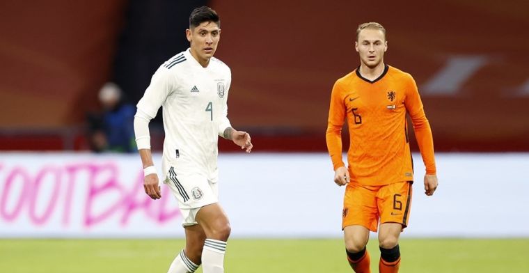 Álvarez 'verbaasd' over de kritiek: 'Want hij doet precies wat Ten Hag hem vraagt'