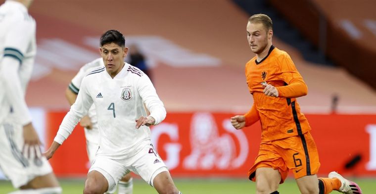 Álvarez en Koopmeiners langs meetlat: '30 interlands, kampioen en speelde op WK'