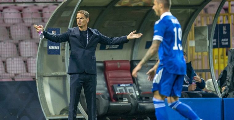 Kraay jr. overtuigd: Je kunt er één invullen die bij Oranje meedoet tegen Italië
