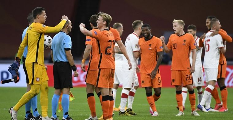Geel gevaar voor Frenkie de Jong: Hoor het wel eens van familie en vrienden