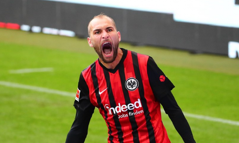 Dost kon naar Club Brugge en Tottenham, maar: Afbeelding: Dost kon naar Club Brugge en Tottenham, maar: