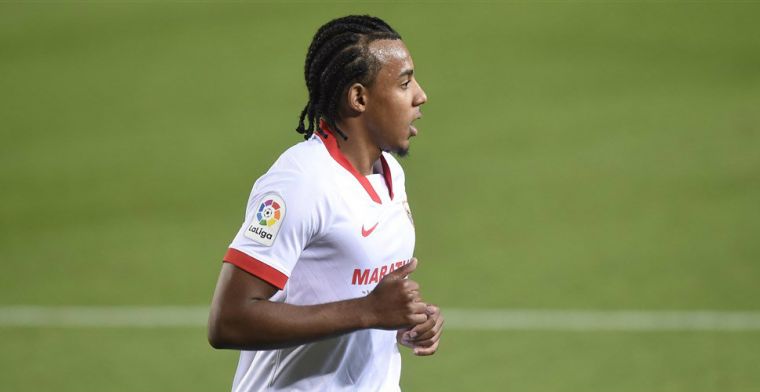 Sevilla weigert Manchester City-bod van 55 miljoen en zet in op contractverlenging