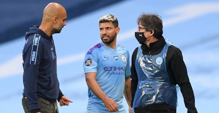 Inter hoopt op transferstunt en richt pijlen op Agüero