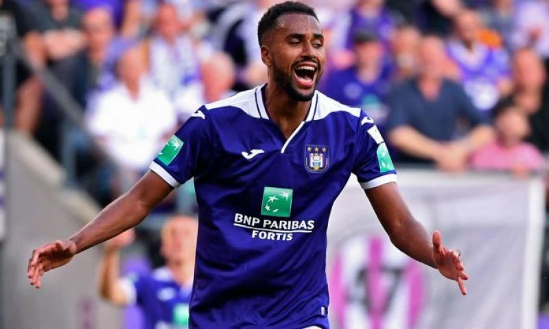 Anderlecht had hem niet nodig, nu blinkt Thelin uit als nooit tevoren bij Malmö Afbeelding: Anderlecht had hem niet nodig, nu blinkt Thelin uit als nooit tevoren bij Malmö