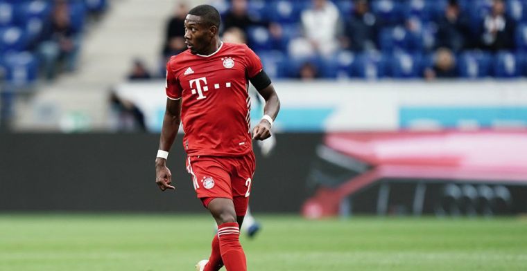 'Barça, Real en Juve azen op Bayern-verdediger: contract verloopt na dit seizoen'