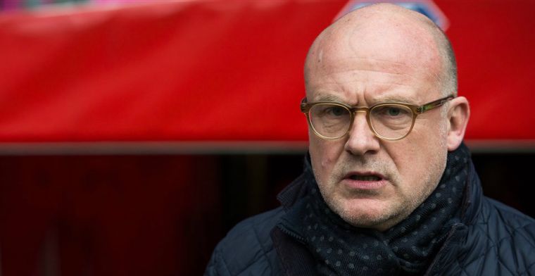 'Spoedig terug naar voetbal met publiek, het gaat volledig volgens de richtlijnen'