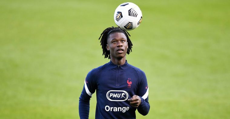 United houdt rekening met Pogba-vertrek en gooit lijntje uit bij Rennes