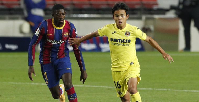 SPORT: 'Koeman is geen fan van vier spelers bij FC Barcelona'