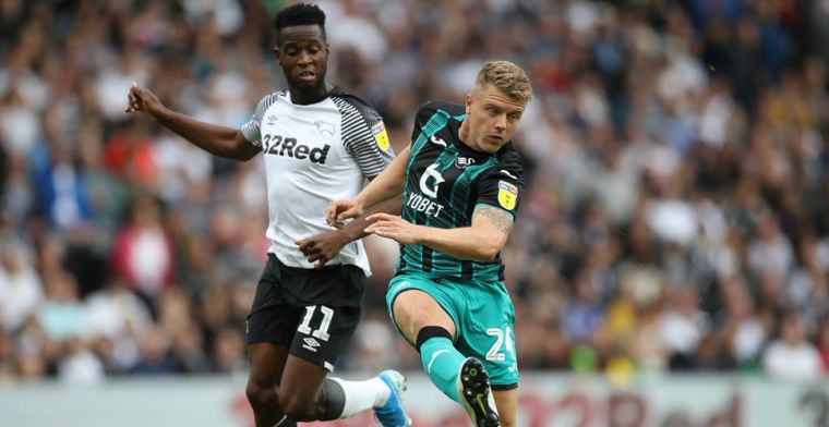 Update: Cocu laat landgenoot vertrekken bij Derby County, huurdeal met Rotherham