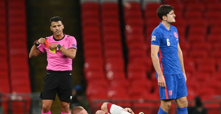 Maguire zet dramatische vorm door: 'Zijn manager moet met hem gaan zitten'
