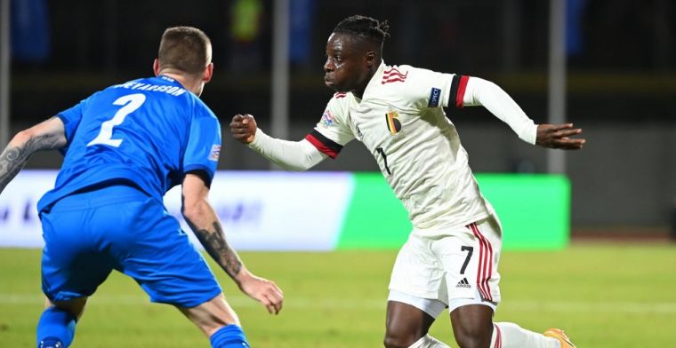 VP Analyse: Lukaku is niet te stoppen, Carrasco en Doku overtuigen niet