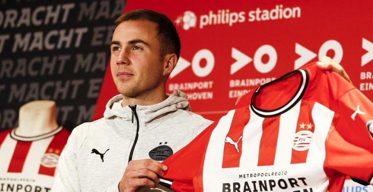 Götze draagt geen last op zijn schouders: 'Iedereen wil die goal toch maken?'