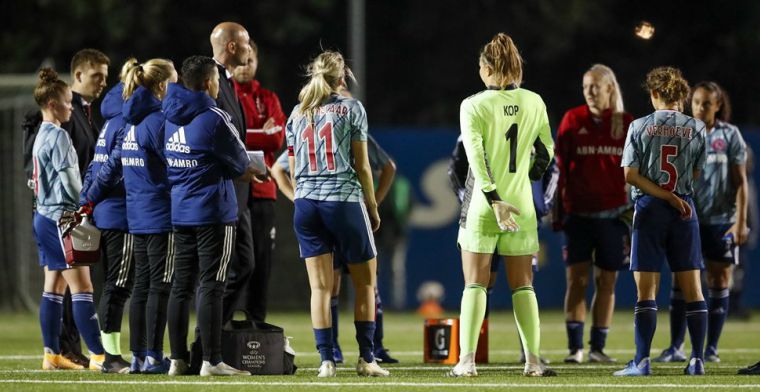 Minister Van Ark Draait Beslissing Terug Eredivisie Voor Vrouwen Gaat Toch Door Voetbalprimeur Nl