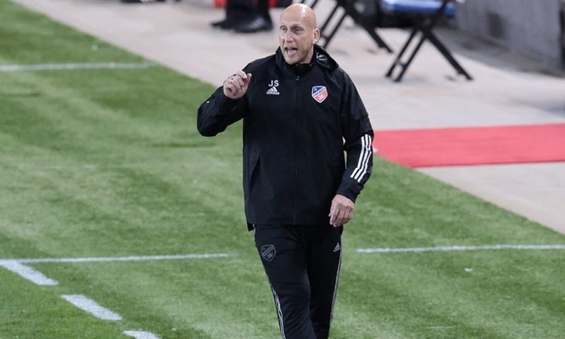 Eindelijk weer eens een zege voor Stam: 'Nu ziet iedereen de progressie' Afbeelding: Eindelijk weer eens een zege voor Stam: 'Nu ziet iedereen de progressie'