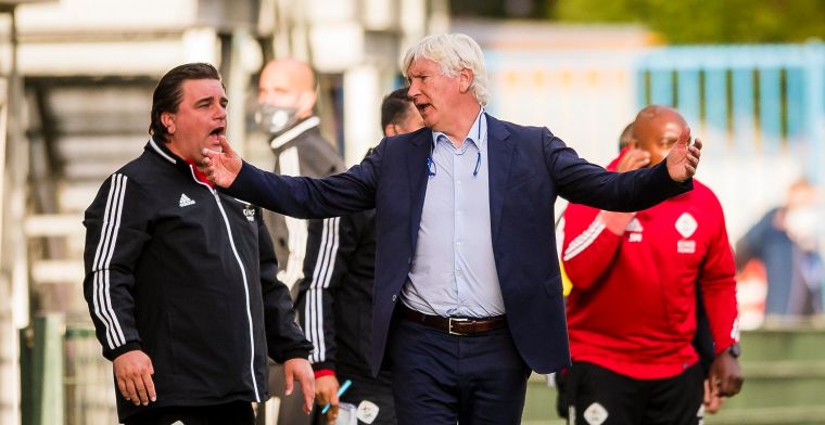 Brys is gelukkig bij OHL: Structureel de beste club waar ik al gewerkt heb