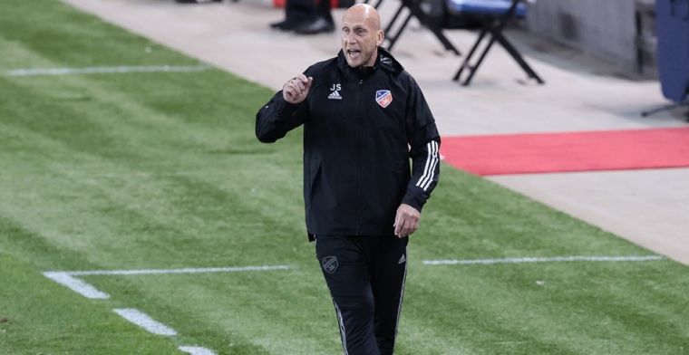 Eindelijk weer eens een zege voor Stam: 'Nu ziet iedereen de progressie'