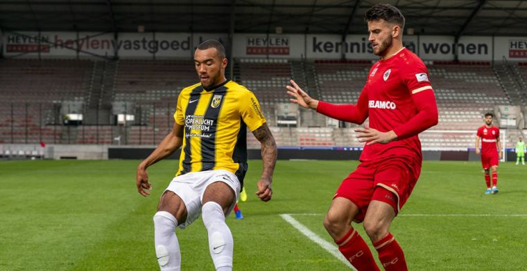 Ex-Antwerpverdediger Hoedt geeft fout toe: 'Had Lazio nooit mogen verlaten'